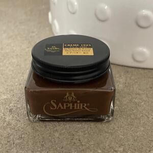 New Cordovan #37 - CREME Medaille D'Or Cream Shoe Polish 75ml